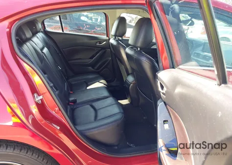 2018 Mazda Mazda3 Touring z USA, uszkodzony, nr VIN 3MZBN1L30JM240800